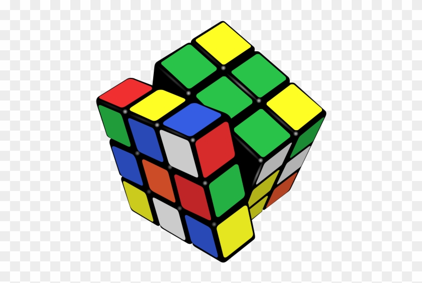 Don't Consider Math As Your Favorite Now It's Your - Rubik's Cube Icon #541458