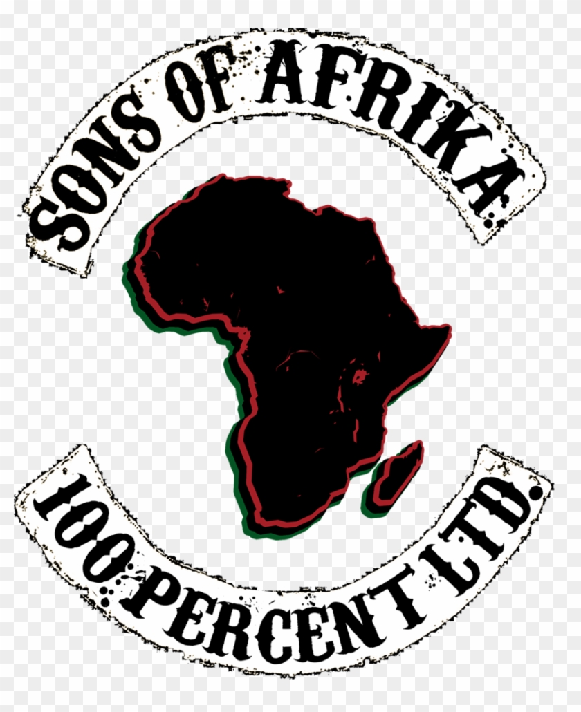 Sons Of Afrika - Proudly South African Tattoo #541472