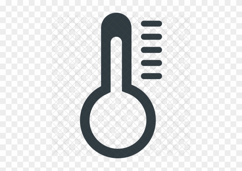 Thermometer Icon - Temperature #541486