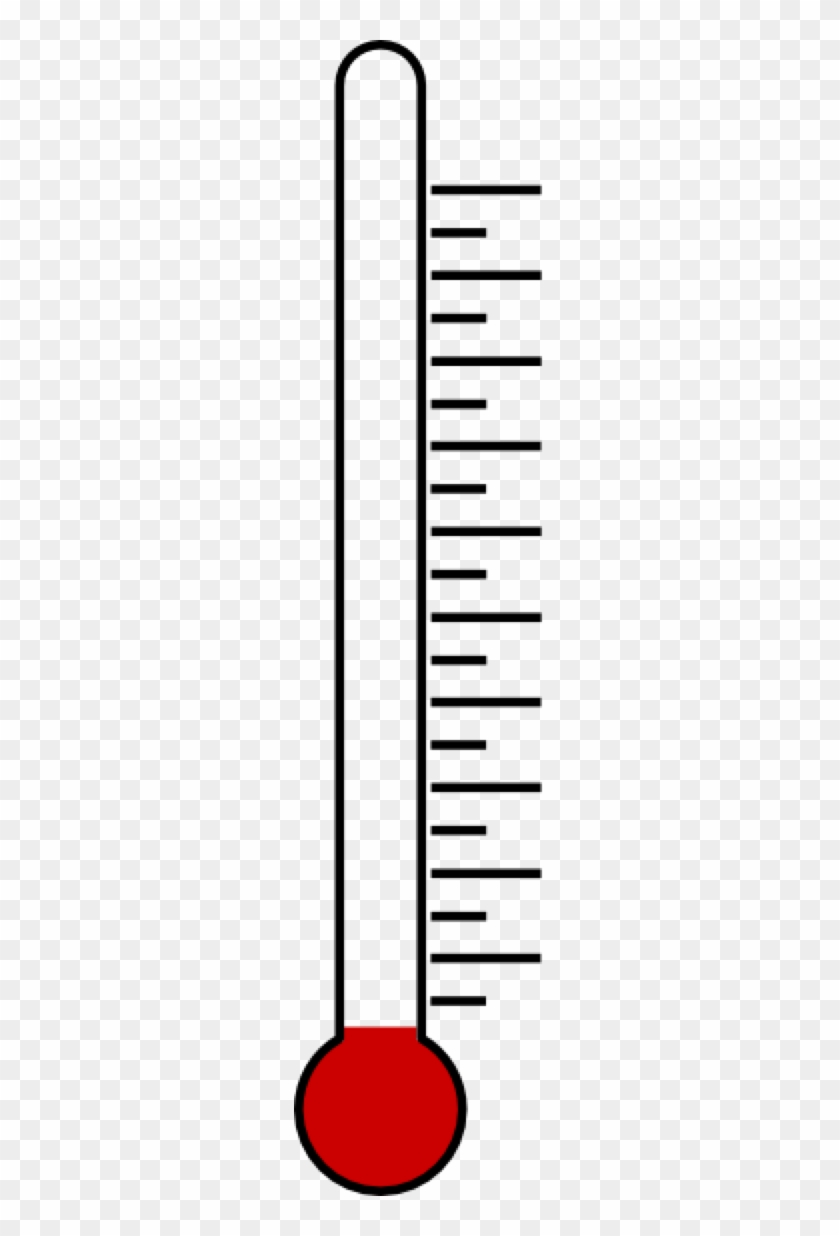 Fundraising Thermometer Clip Art Free Transparent Png Clipart Images Download