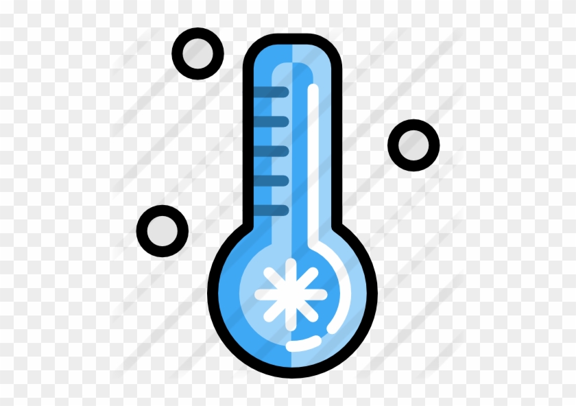 Thermometer - Icono Termometro Png #541492