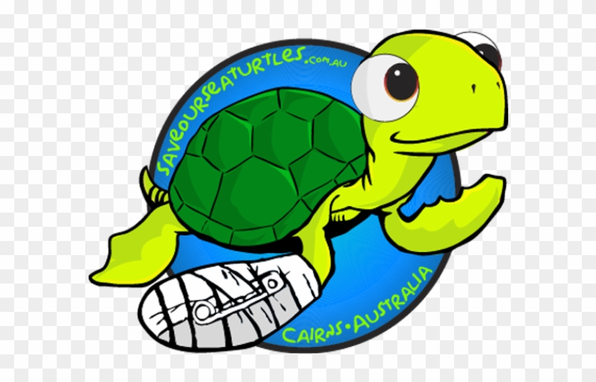 Turtle Supporter Sticker - Save Our Sea Turtles #541517