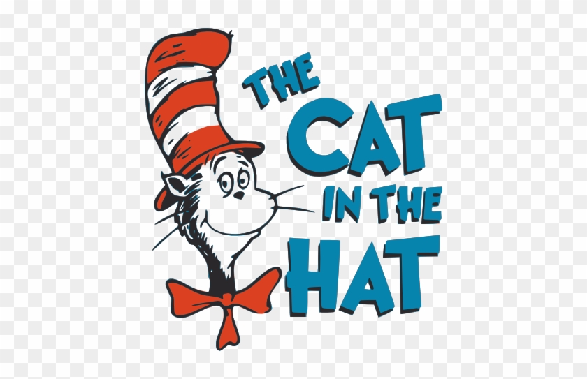 Download Cat In The Hat Svg Free Transparent Png Clipart Images Download