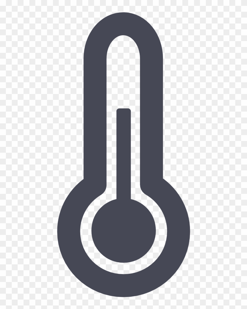 Thermometer Computer Software Symbol Hard Drives - Software #541557