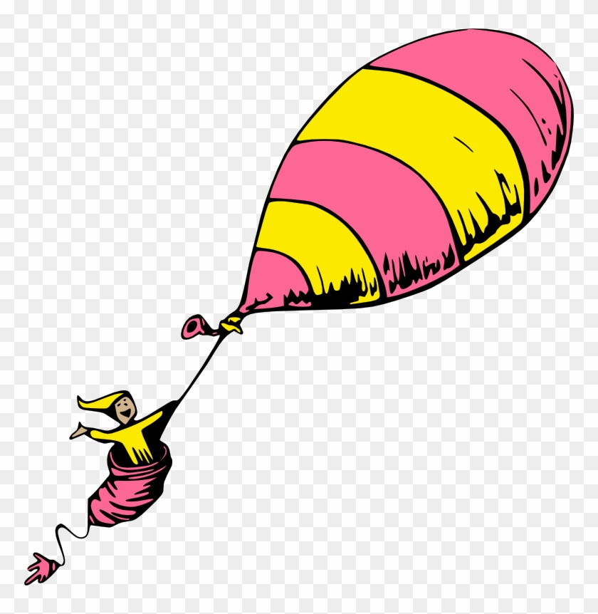 Oh The Places You Ll Go Balloon #541564