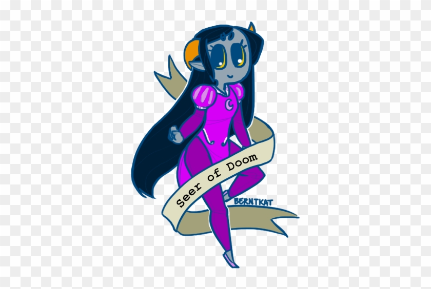 Seer Of Doom Male Tumblr Mnbuwfv8671s9hed1o1 - Homestuck #541575