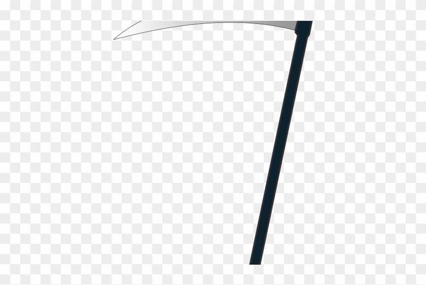 Reaper Clipart Scythe - Lamp #541576