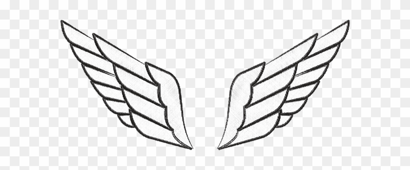 Bones - Web - Dagger - Wings - Drawing #541585