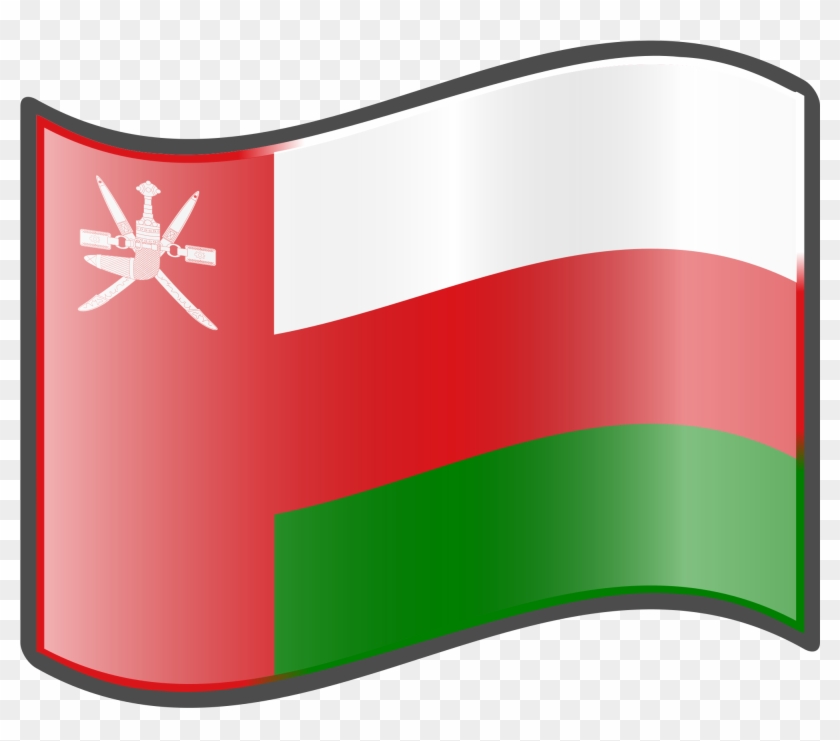 Open - Oman Flag #541594