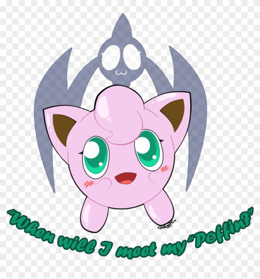 Pokémon Diamond And Pearl Pokémon Go Pink Green Mammal - Poffin #541621