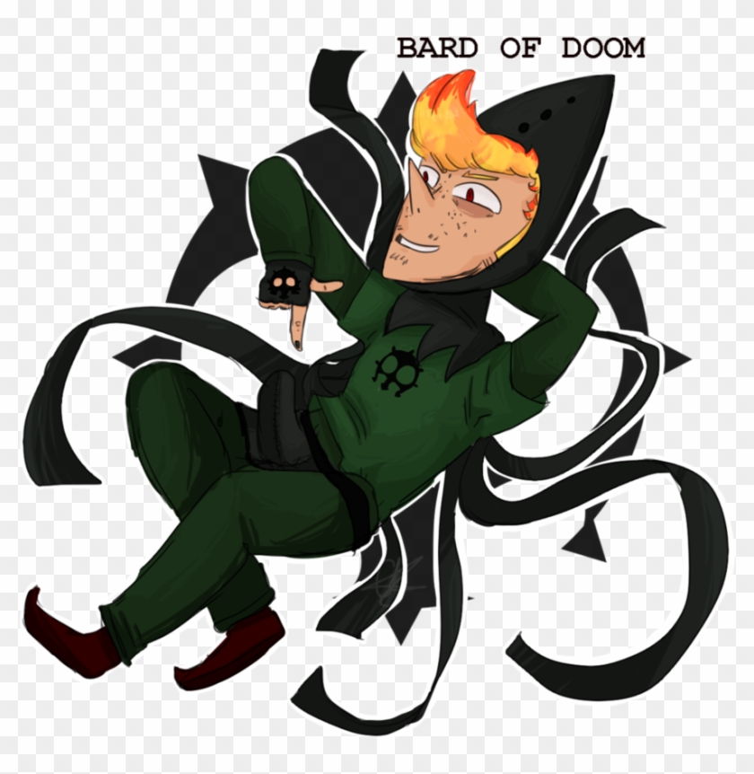 Bard Of Doom By Larry-lightfist - Doom #541659