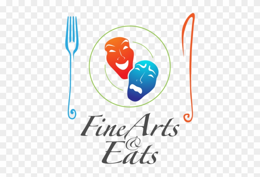 Fine Arts And Eats Rgb - Fine Arts And Eats Rgb #541690