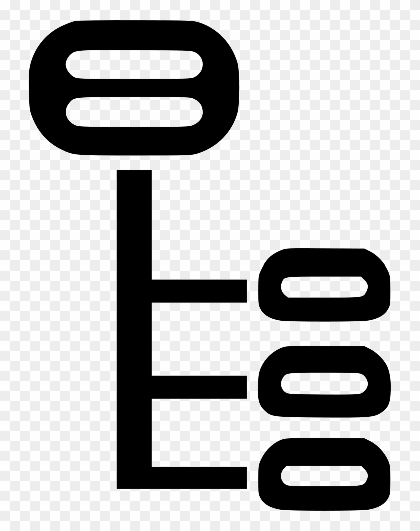 Chart File Tree Flow Chart Organize Structure Tree - Tree View Icon #541702