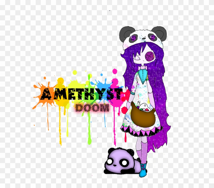 Amethyst Doom By Amethystdoom - Doom #541707