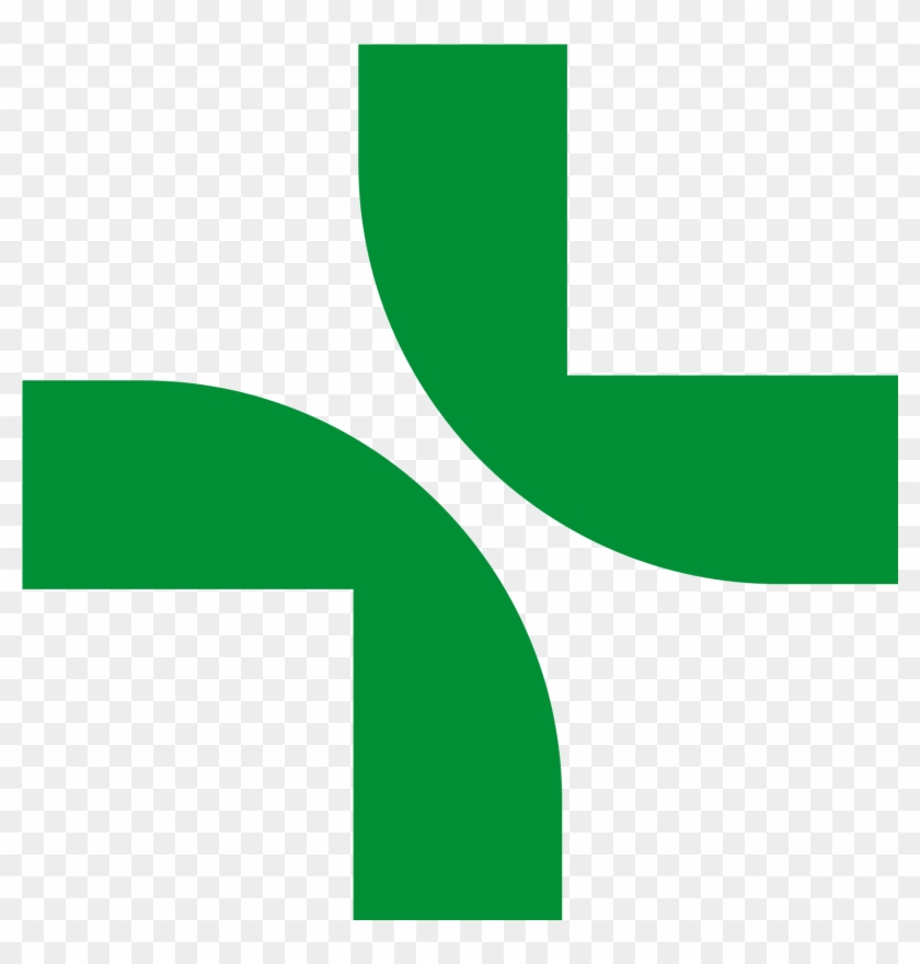 Swedish Logo For Licensed Pharmacies - Зелений Плюс #541711