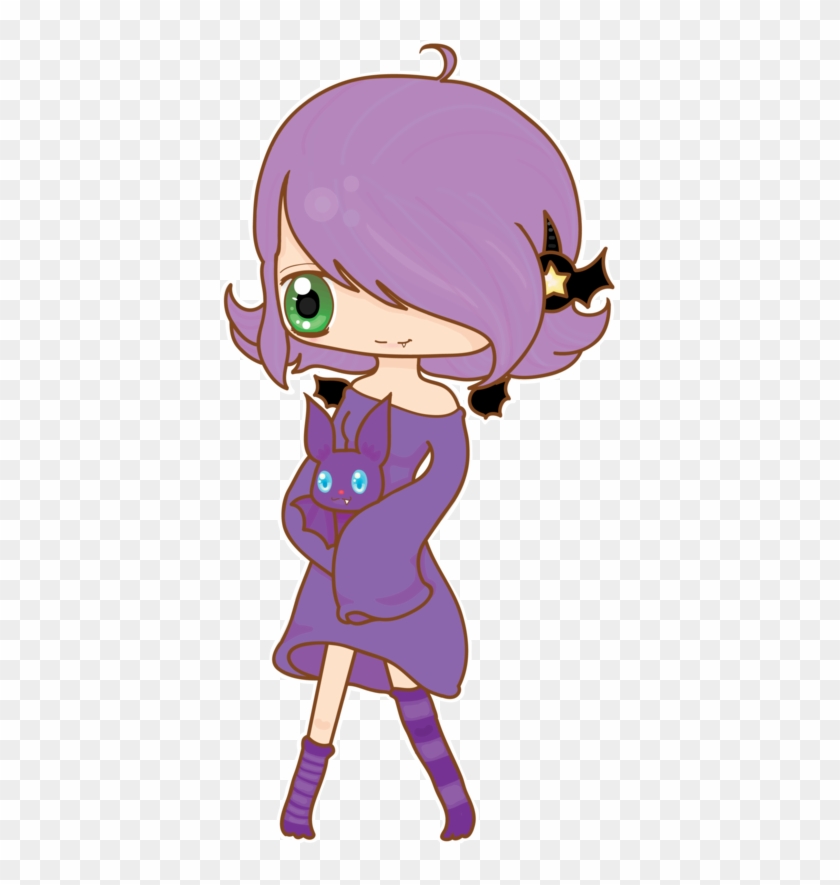 Lilkawaiivampire By Lala-doom - Cartoon #541712