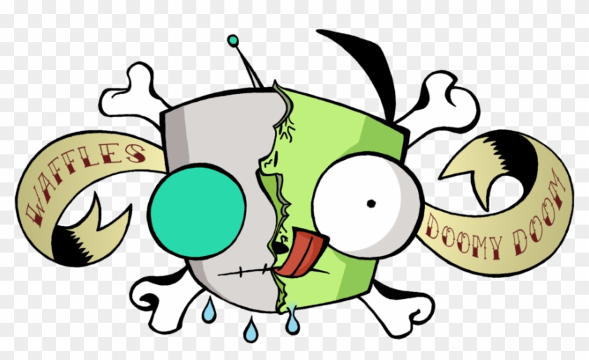Featured image of post Invader Zim Globs Of Doom In enter the florpus she only makes in enter the florpus she only makes a silent cameo in a fantasy sequence while the 2008 video game nicktoons