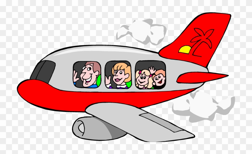 Airplane For Kids #541805