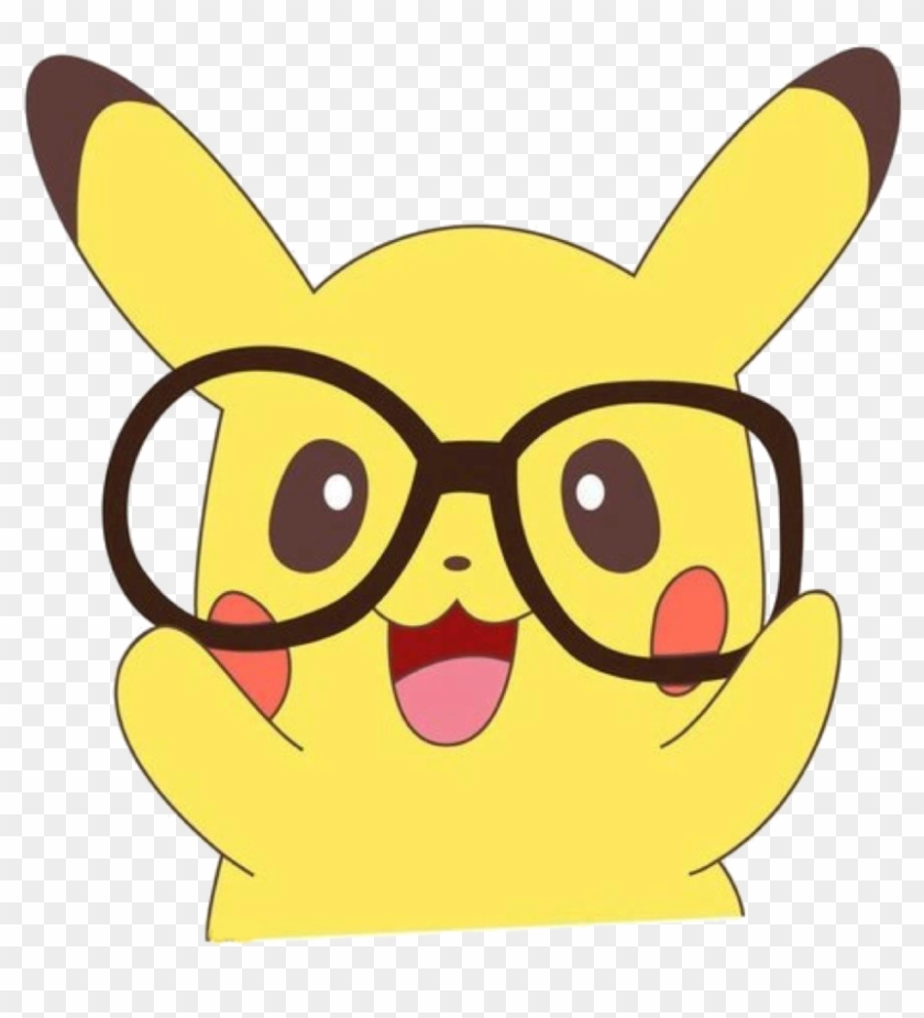 Images For > Pikachu Transparent Png - Imagenes Tumblr Pikachu #541815