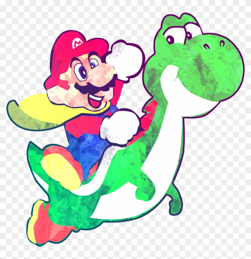 Super Mario World - Mario Series #541841