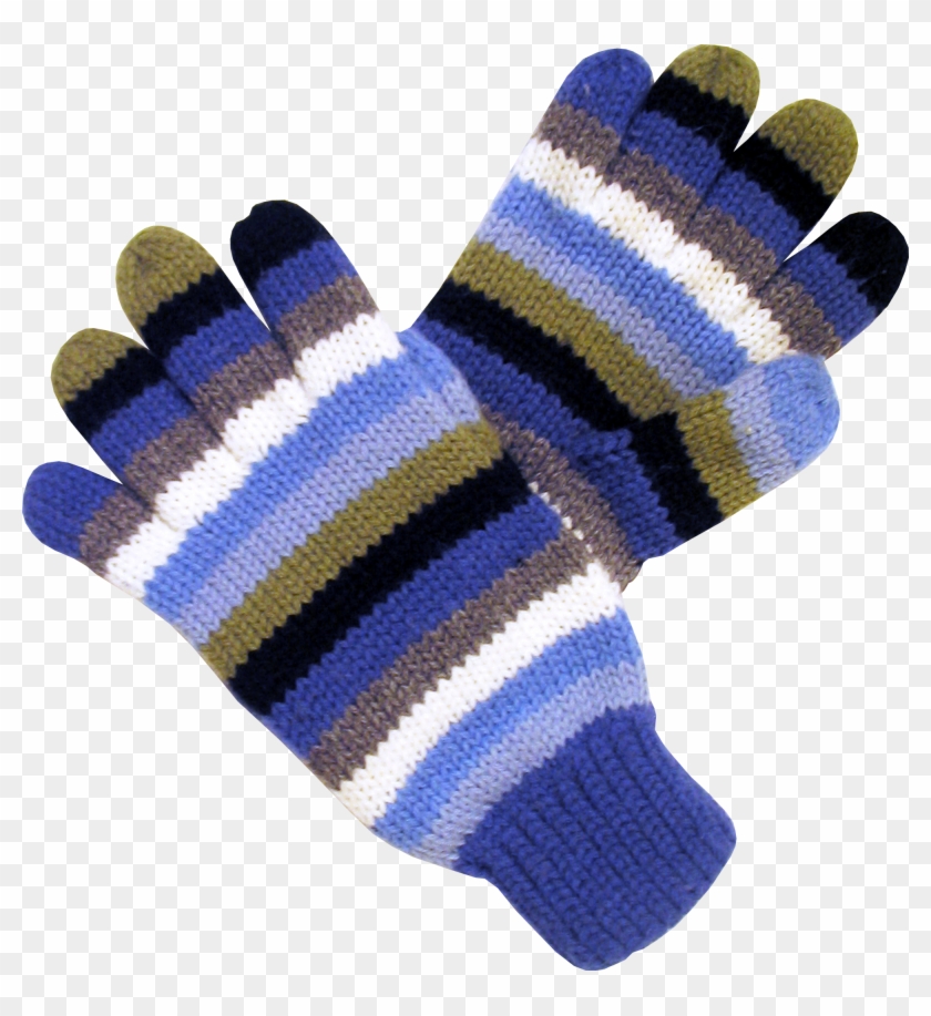 Winter Gloves Png Image - Wool Gloves Png #541863