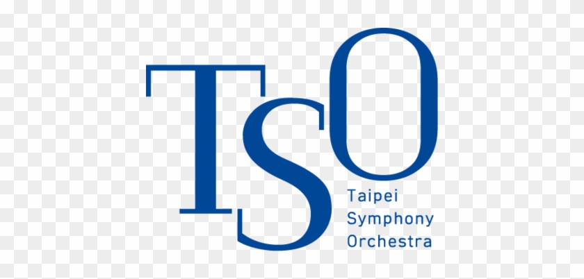 Taipei Symphony Orchestra Logo - Classical Music #541860