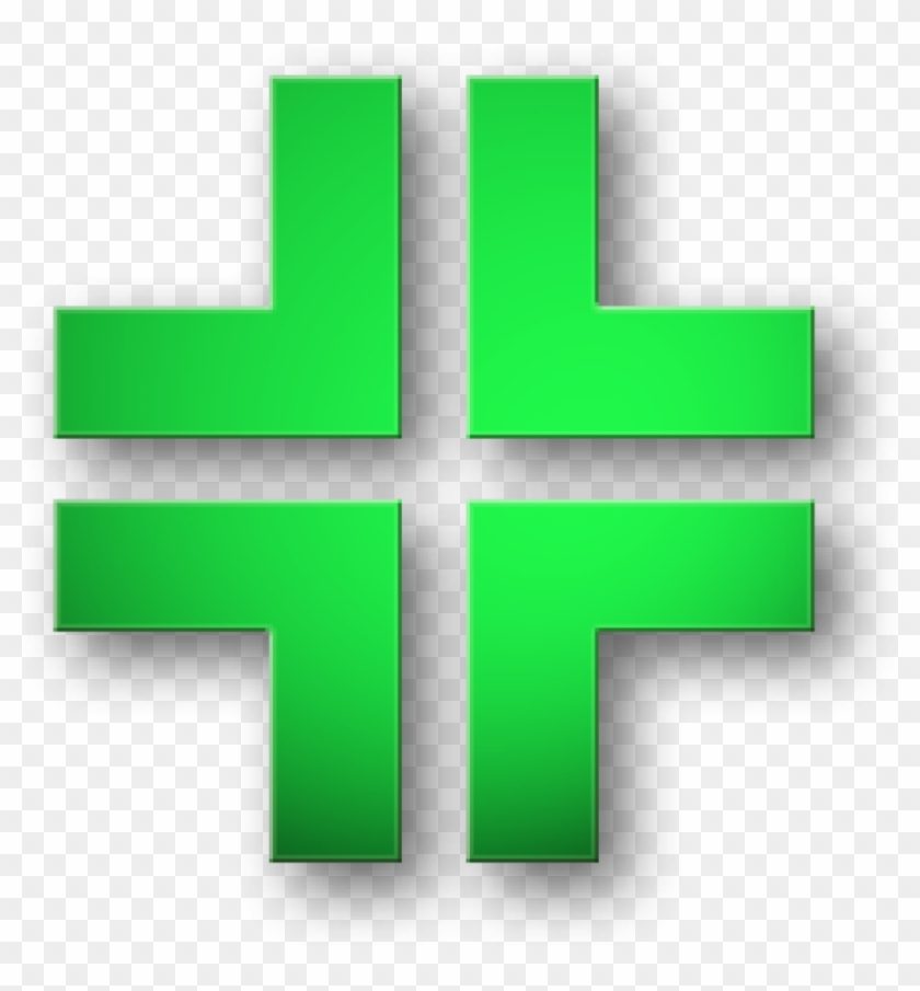 Vitruvio Pharmacy - Logo Per Farmacia #541911