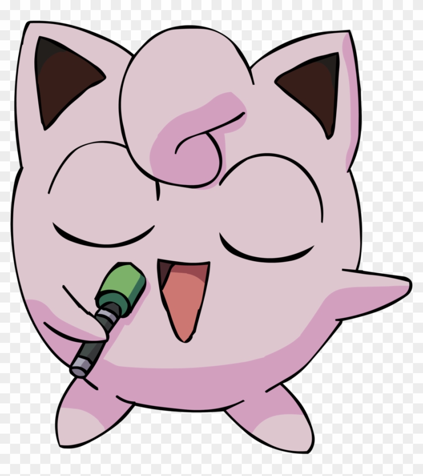 Jigglypuff - Pesquisa Google - Pokemon Jigglypuff #541914