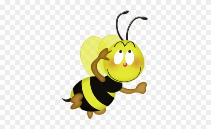 Clip Art - Bees Png #541926