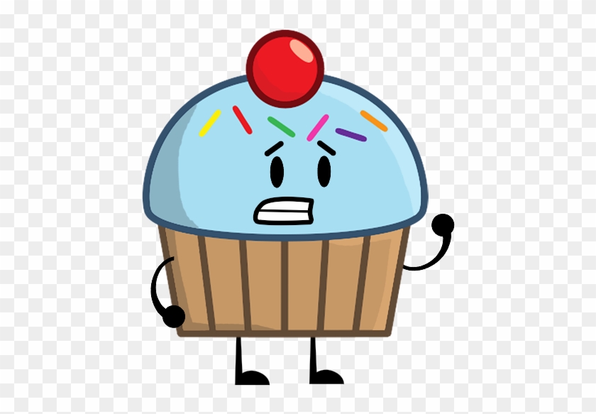 Cupcake - Battle For Dream Island Cupcake #541931
