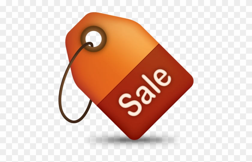 Sale Tab Icons - Product Sales Icon Png #541980