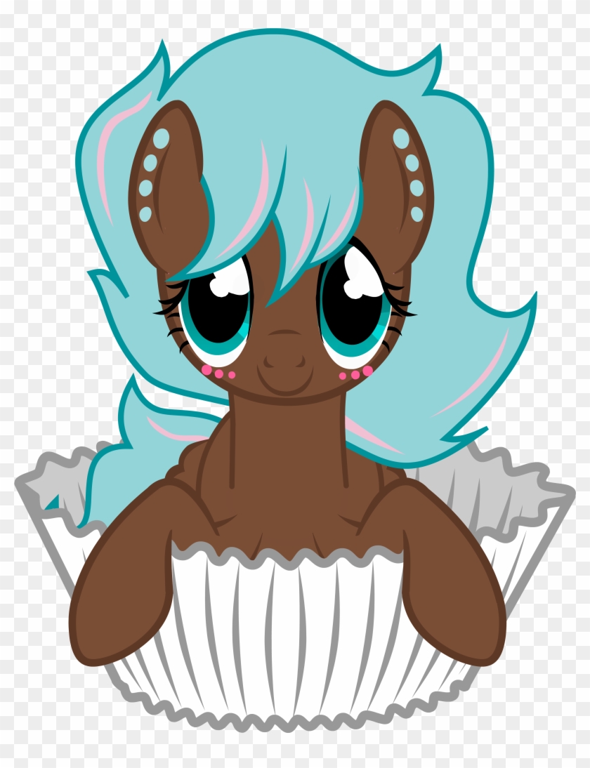 Cupcake Pony By Cheshiretwilight Cupcake Pony By Cheshiretwilight - Cartoon #542003