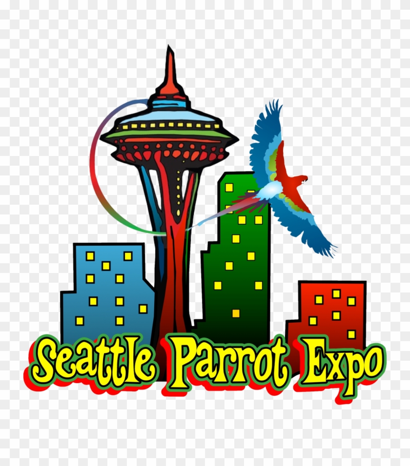 Seattle Parrot Expo #542015
