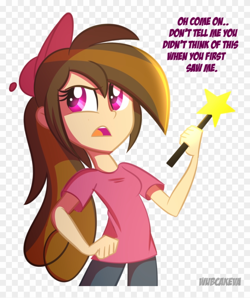 Cupcake Turner By Wubcakeva - Fairly Odd Parents Oc #542055