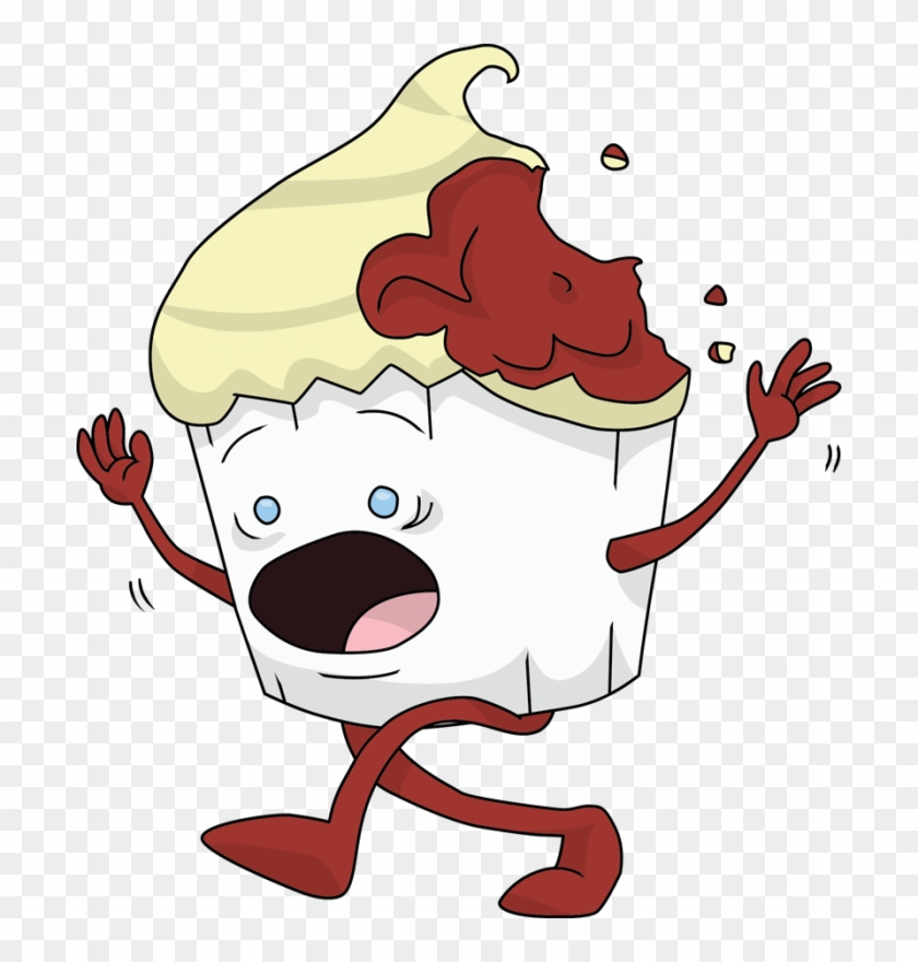 Eaten Cupcake - Eaten Cupcake #542063