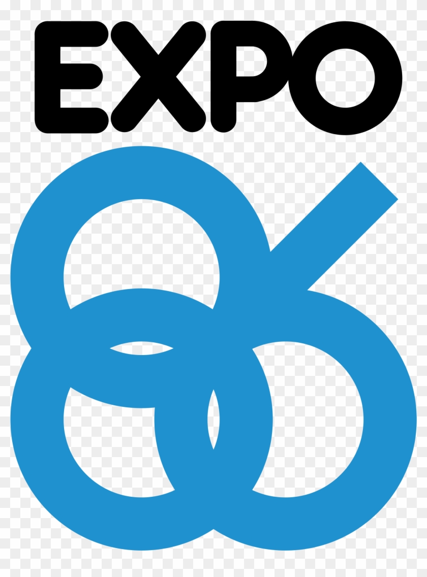 Open - Expo 86 T Shirt #542104
