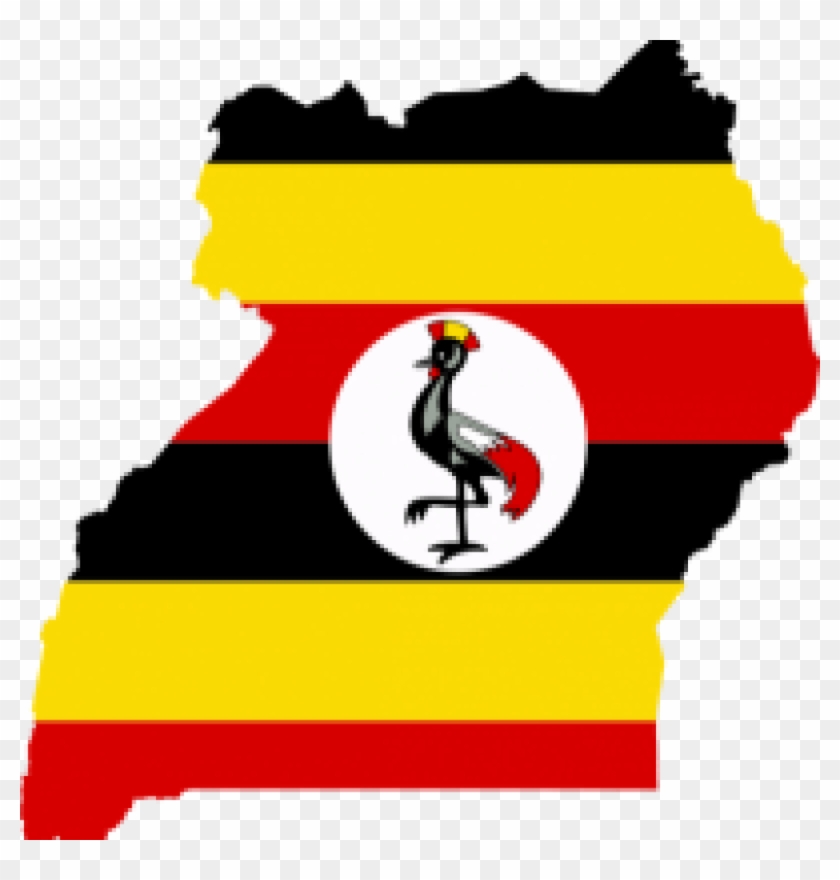 As Of 2015 Uganda Will Be Host Country For The Africa - Uganda Flag Country #542124