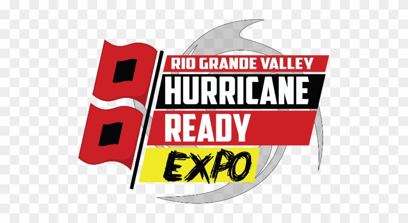 Rio Grande Valley Hurricane Ready Expo - Graphic Design #542174