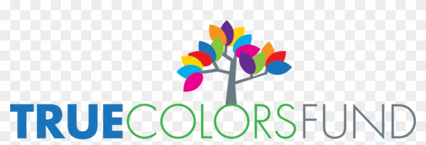 True Colors Fund Logo - Cyndi Lauper True Colors Fund #542180