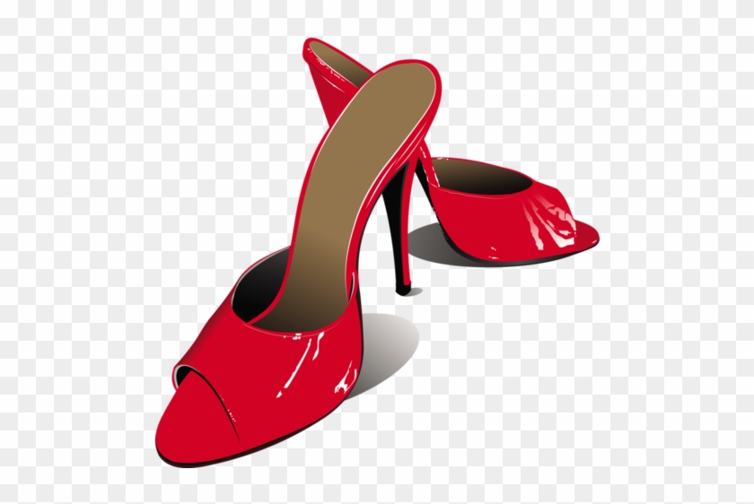 Chaussure - Vector Woman Shoes #542208