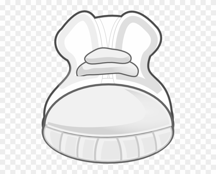This Free Clip Arts Design Of Girl Shoe - Shoe #542231