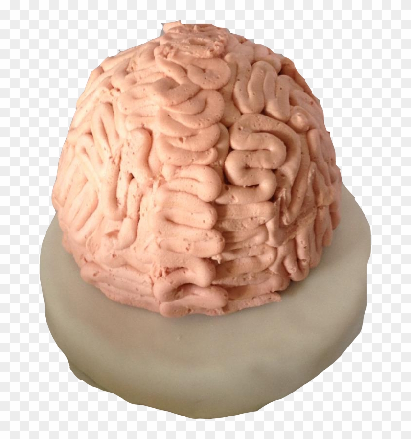 Brain Cake - Sugar Cake #542321