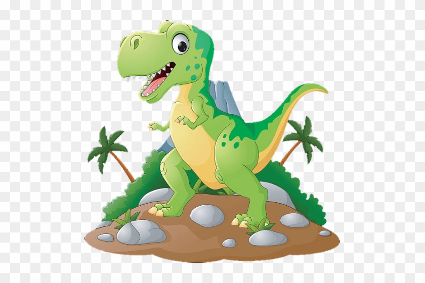 Cute T Rex Vector - Free Transparent PNG Clipart Images Download