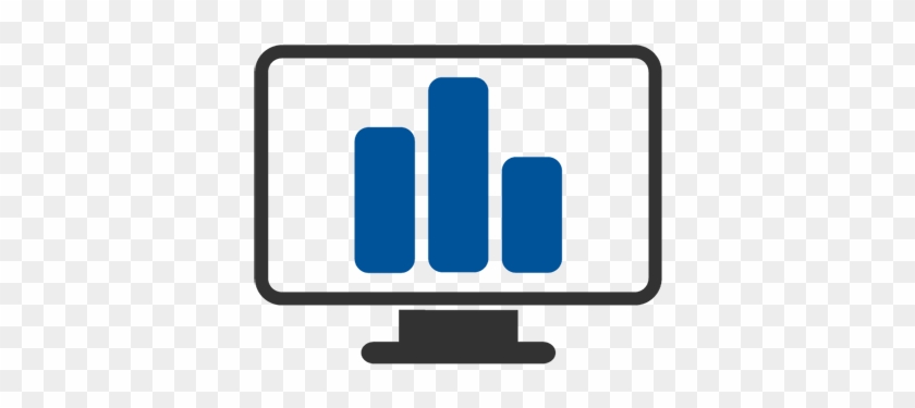 Program Data - Monitoring Icon Green #542361