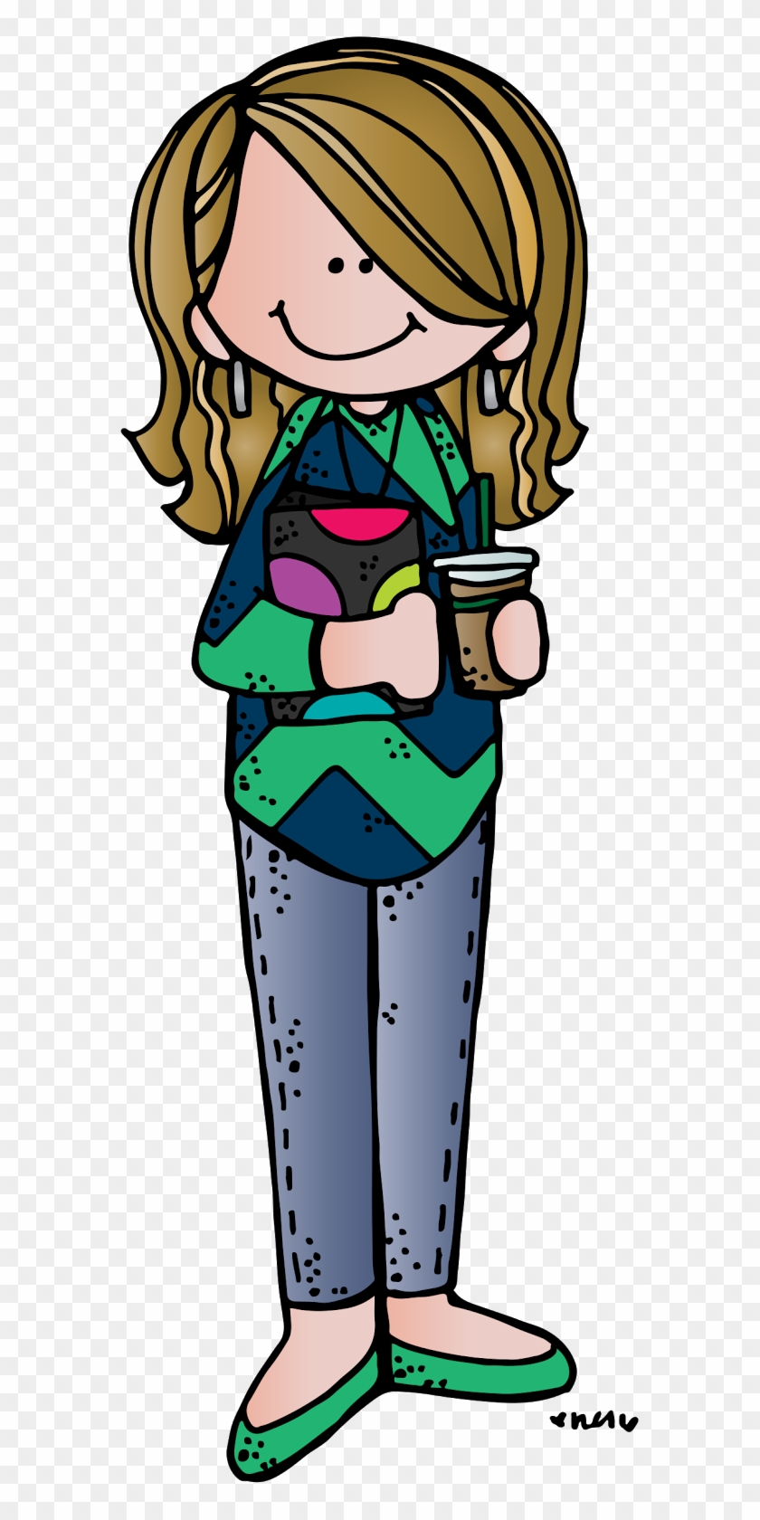 Melonhead - Melissa - First Grade #542397