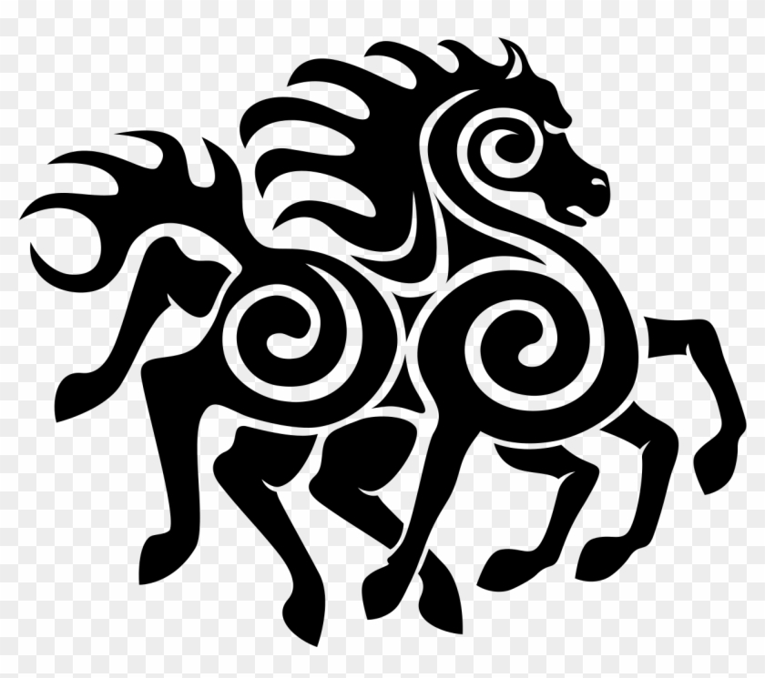 Open - Sleipnir Logo #542409