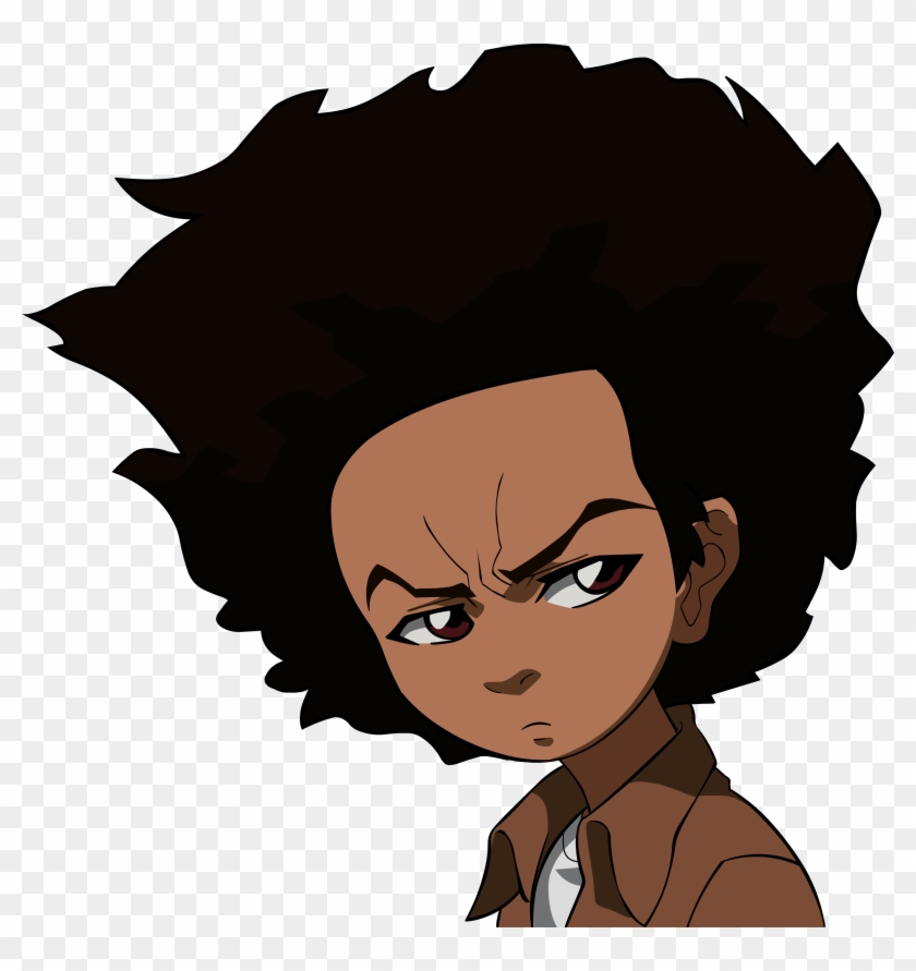 Huey Freeman By Stelar-eclipse - Boondocks Huey #542424