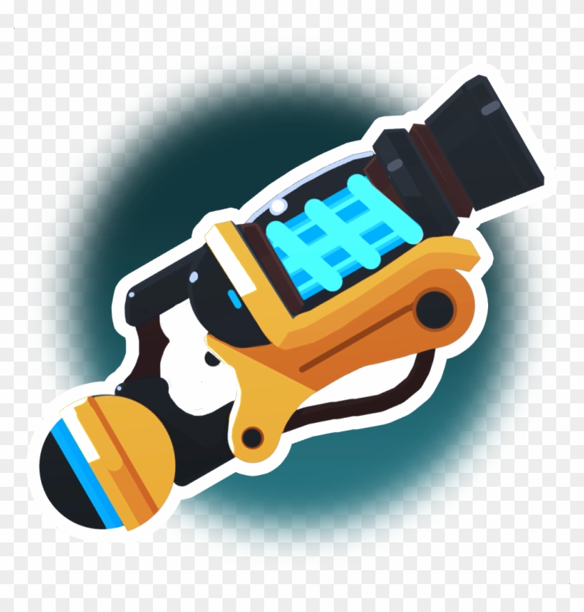 The Vacpack Is The Tool That Beatrix Lebeau Utilises - Vacpack Slime Rancher #542430