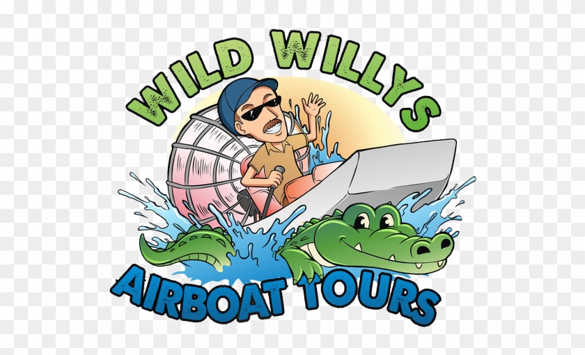Wild Willy's Airboat Tours #542432