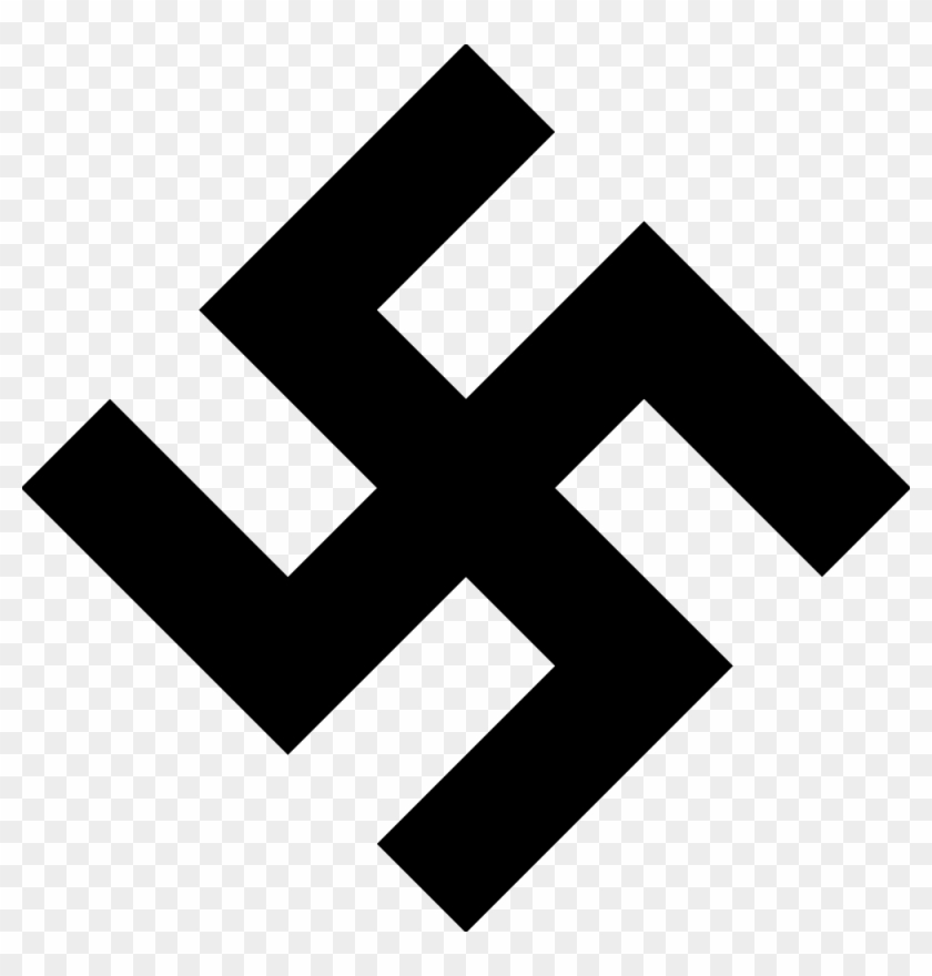 File - Swastika Nazi - Svg - Boy In The Striped Pajamas Symbols #542442